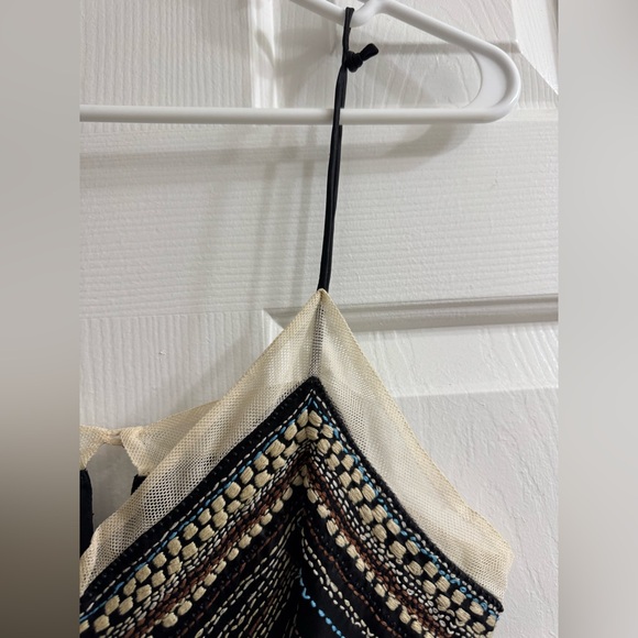 Barbara Bui Initials embroidered tank - Picture 8 of 8